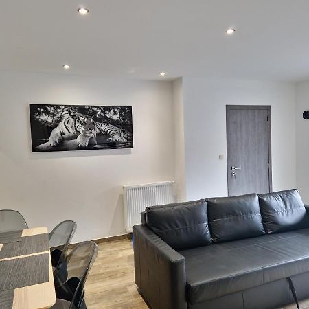 Apartamento Le Coin Douillet Saint-Ghislain Exterior foto