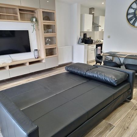 Apartamento Le Coin Douillet Saint-Ghislain Exterior foto