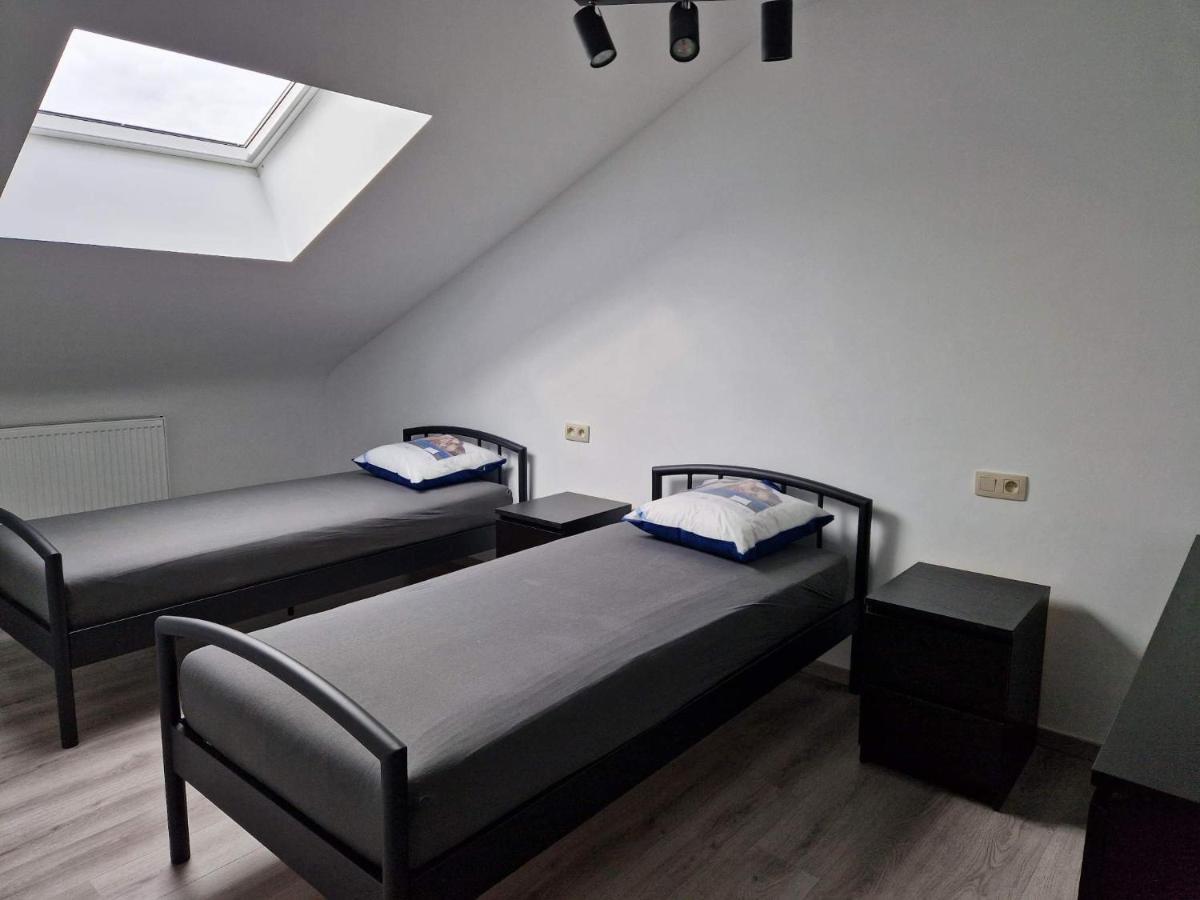 Apartamento Le Coin Douillet Saint-Ghislain Exterior foto