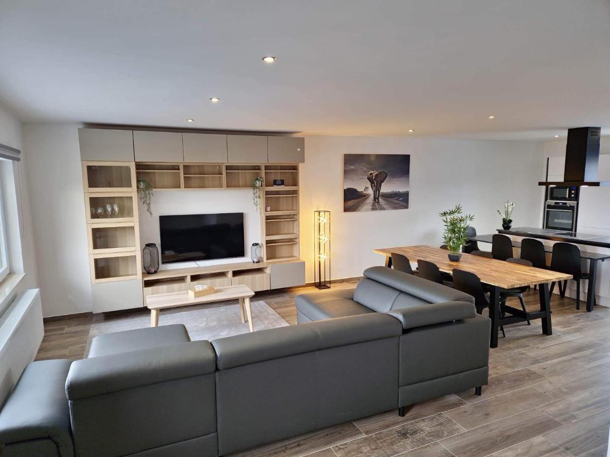 Apartamento Le Coin Douillet Saint-Ghislain Exterior foto