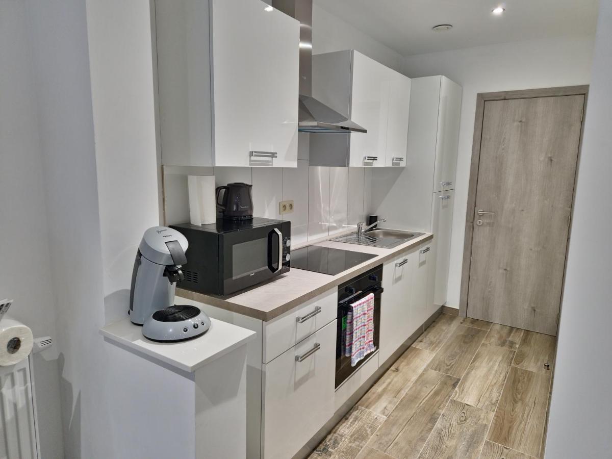 Apartamento Le Coin Douillet Saint-Ghislain Exterior foto
