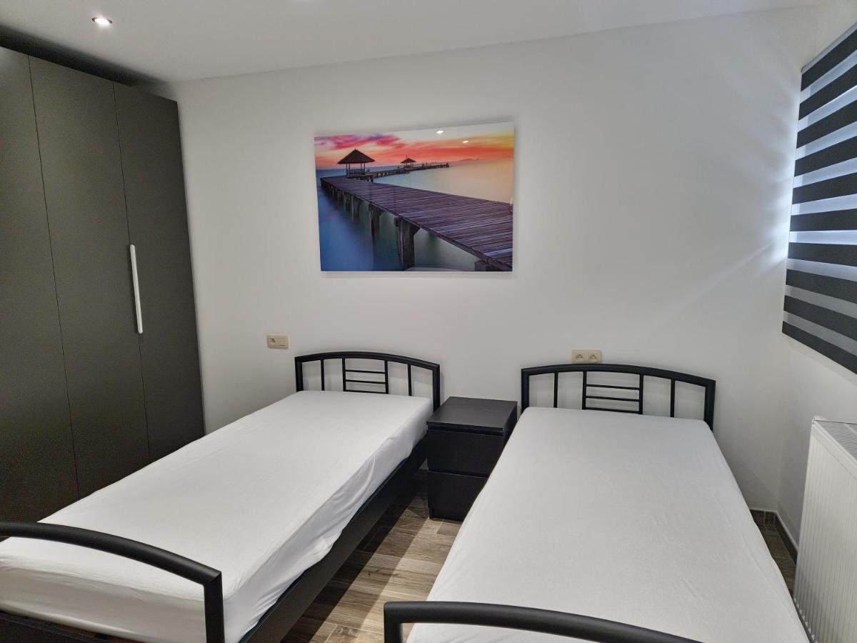 Apartamento Le Coin Douillet Saint-Ghislain Exterior foto