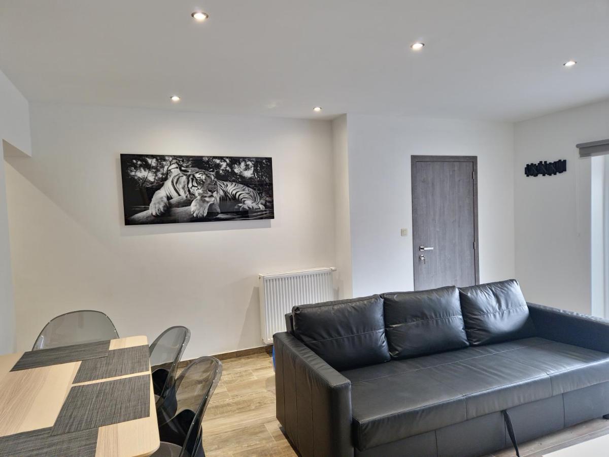 Apartamento Le Coin Douillet Saint-Ghislain Exterior foto
