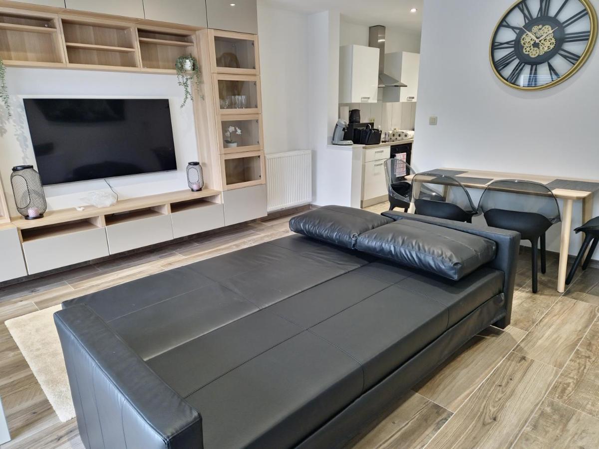 Apartamento Le Coin Douillet Saint-Ghislain Exterior foto