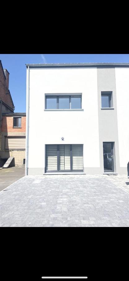 Apartamento Le Coin Douillet Saint-Ghislain Exterior foto